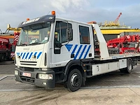 Iveco eurocargo 120 e24