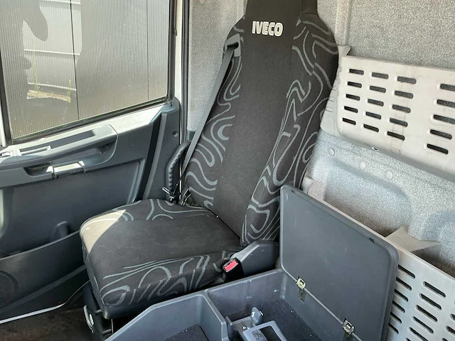 Iveco eurocargo 190el32 koelvrachtwagen - afbeelding 4 van  19