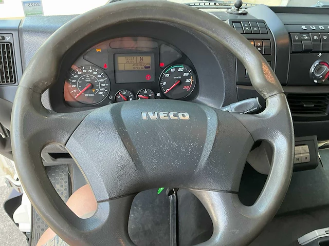 Iveco eurocargo 190el32 koelvrachtwagen - afbeelding 9 van  19
