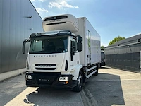 Iveco eurocargo 190el32 koelvrachtwagen - afbeelding 1 van  19