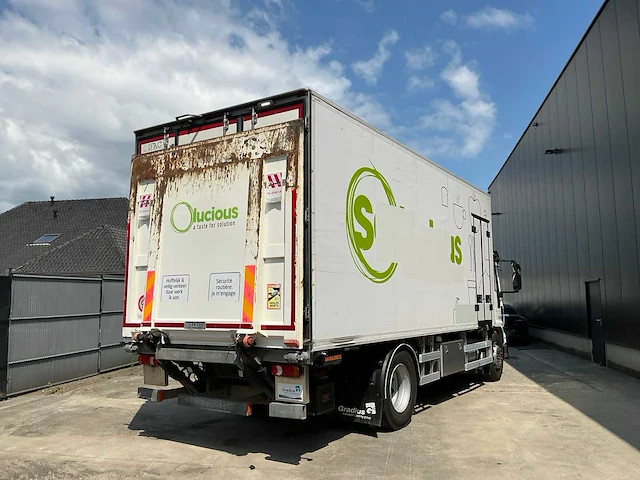 Iveco eurocargo 190el32 koelvrachtwagen - afbeelding 13 van  19