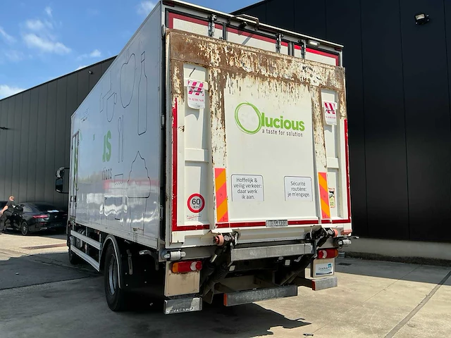 Iveco eurocargo 190el32 koelvrachtwagen - afbeelding 14 van  19