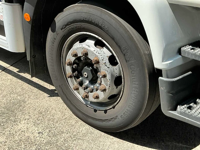 Iveco eurocargo 190el32 koelvrachtwagen - afbeelding 16 van  19