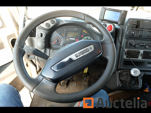 Iveco eurocargo vrachtwagen - afbeelding 3 van  30