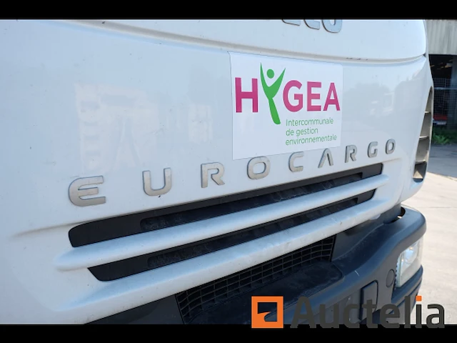 Iveco eurocargo vrachtwagen - afbeelding 6 van  30