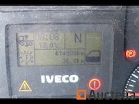 Iveco eurocargo vrachtwagen - afbeelding 7 van  30