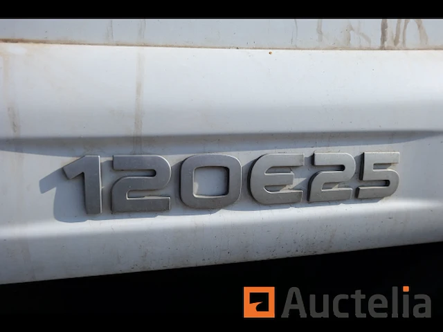 Iveco eurocargo vrachtwagen - afbeelding 14 van  30
