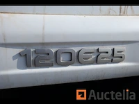 Iveco eurocargo vrachtwagen - afbeelding 14 van  30