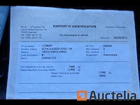 Iveco eurocargo vrachtwagen - afbeelding 16 van  30