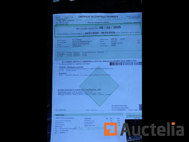 Iveco eurocargo vrachtwagen - afbeelding 17 van  30
