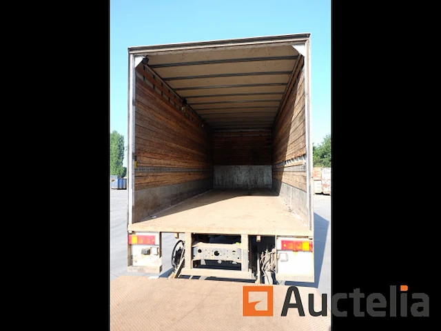 Iveco eurocargo vrachtwagen - afbeelding 19 van  30