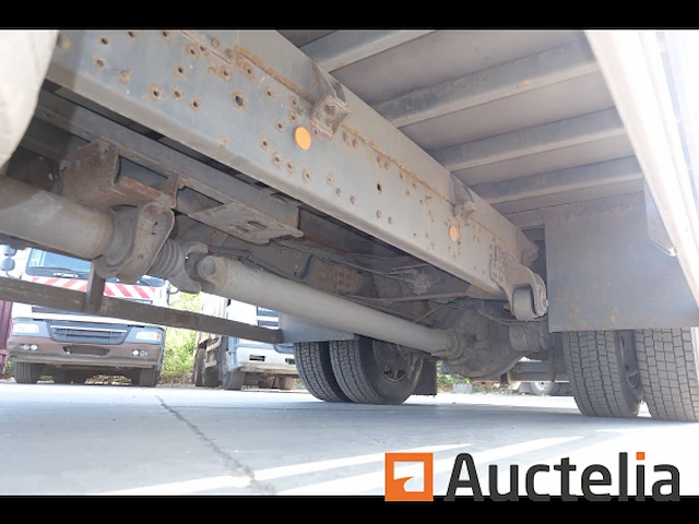 Iveco eurocargo vrachtwagen - afbeelding 21 van  30