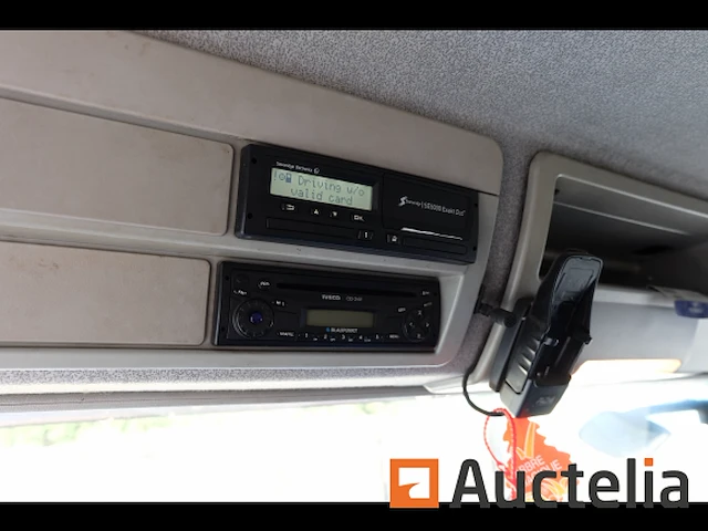 Iveco eurocargo vrachtwagen - afbeelding 22 van  30