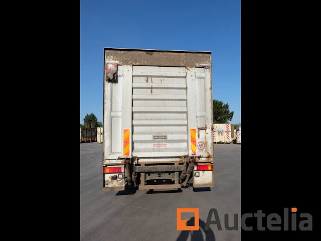 Iveco eurocargo vrachtwagen - afbeelding 12 van  30
