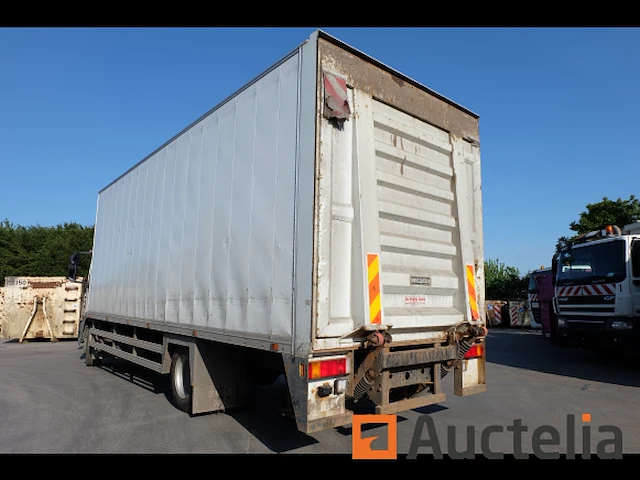 Iveco eurocargo vrachtwagen - afbeelding 23 van  30