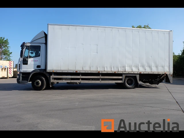 Iveco eurocargo vrachtwagen - afbeelding 25 van  30