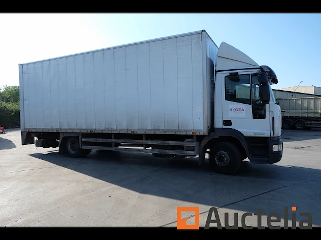 Iveco eurocargo vrachtwagen - afbeelding 26 van  30