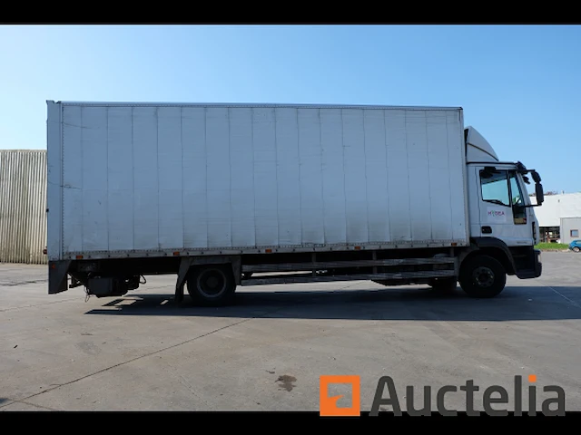 Iveco eurocargo vrachtwagen - afbeelding 27 van  30