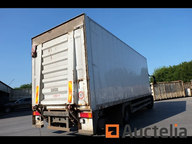 Iveco eurocargo vrachtwagen - afbeelding 28 van  30
