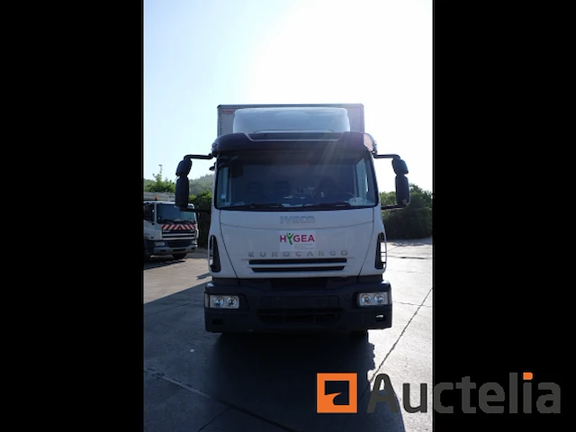 Iveco eurocargo vrachtwagen - afbeelding 29 van  30