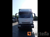 Iveco eurocargo vrachtwagen - afbeelding 29 van  30