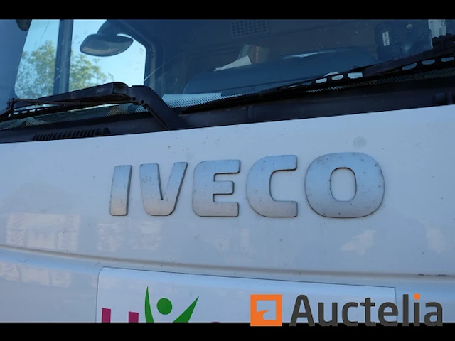 Iveco eurocargo vrachtwagen - afbeelding 30 van  30