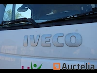Iveco eurocargo vrachtwagen - afbeelding 30 van  30