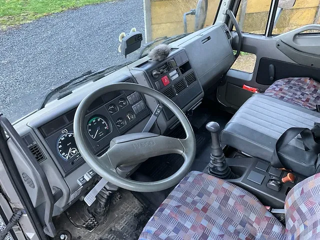 Iveco eurocargo vrachtwagen - afbeelding 6 van  44