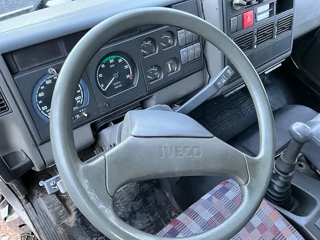 Iveco eurocargo vrachtwagen - afbeelding 10 van  44