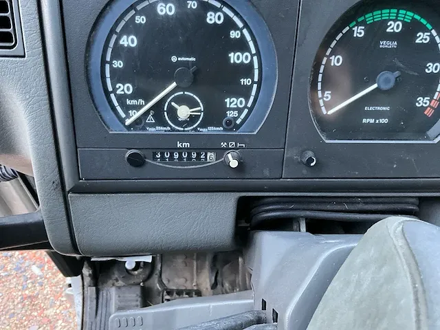 Iveco eurocargo vrachtwagen - afbeelding 11 van  44