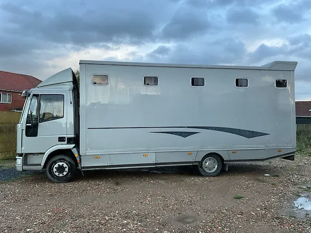 Iveco eurocargo vrachtwagen - afbeelding 12 van  44