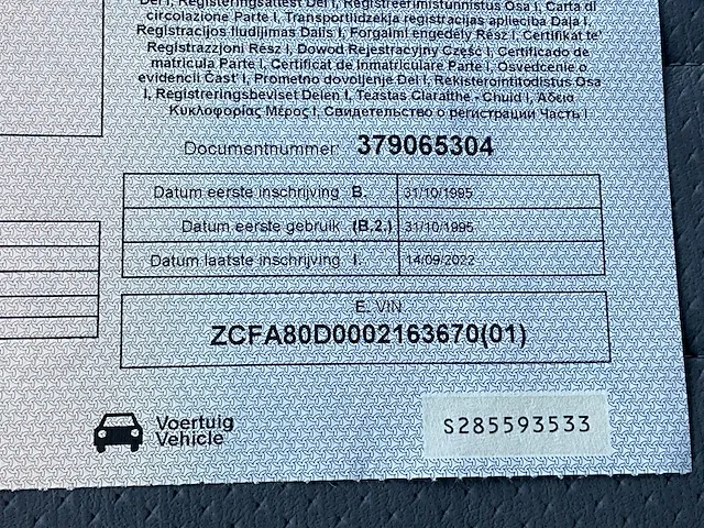 Iveco eurocargo vrachtwagen - afbeelding 32 van  44