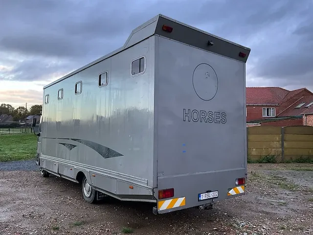 Iveco eurocargo vrachtwagen - afbeelding 23 van  44