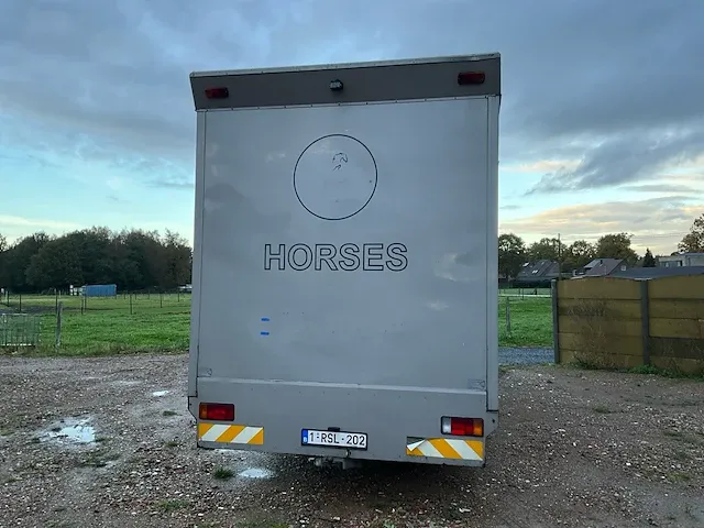 Iveco eurocargo vrachtwagen - afbeelding 34 van  44