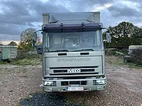 Iveco eurocargo vrachtwagen - afbeelding 43 van  44
