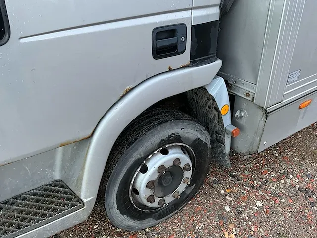 Iveco eurocargo vrachtwagen - afbeelding 44 van  44