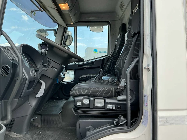 Iveco ig160e2ca koelvrachtwagen - afbeelding 2 van  19