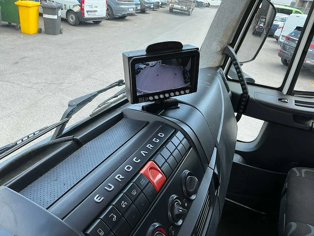 Iveco ig160e2ca koelvrachtwagen - afbeelding 5 van  19