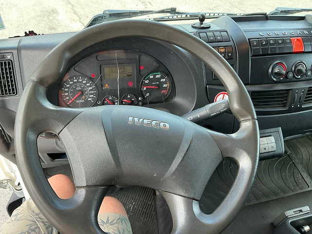 Iveco ig160e2ca koelvrachtwagen - afbeelding 8 van  19