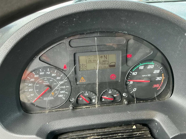 Iveco ig160e2ca koelvrachtwagen - afbeelding 9 van  19