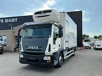 Iveco ig160e2ca koelvrachtwagen - afbeelding 1 van  19