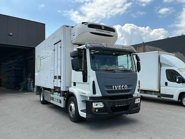 Iveco ig160e2ca koelvrachtwagen - afbeelding 12 van  19