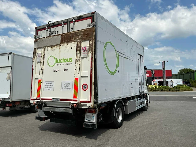 Iveco ig160e2ca koelvrachtwagen - afbeelding 13 van  19