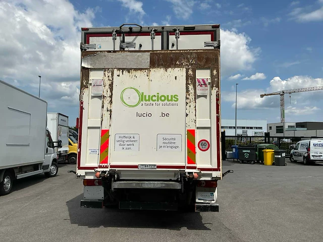 Iveco ig160e2ca koelvrachtwagen - afbeelding 14 van  19