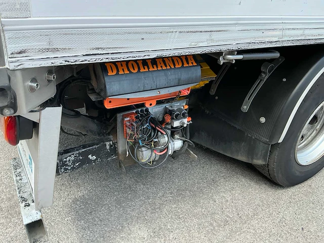 Iveco ig160e2ca koelvrachtwagen - afbeelding 15 van  19