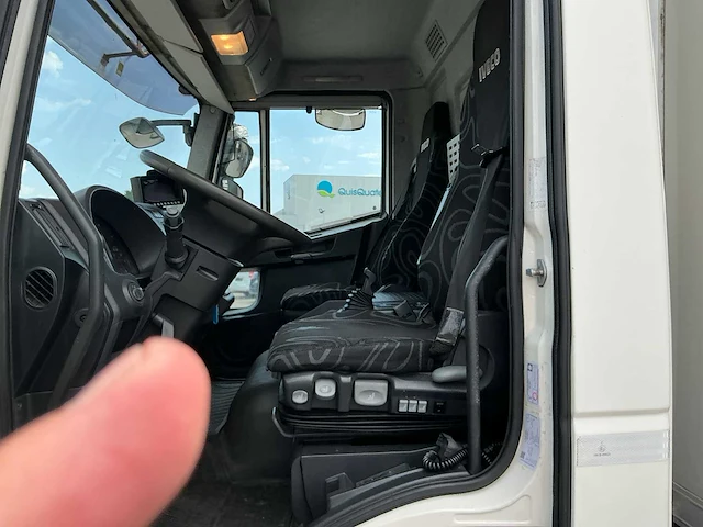 Iveco ig160e2ca koelvrachtwagen - afbeelding 19 van  19