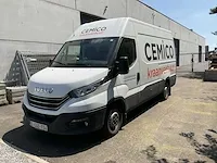Iveco lichte vrachtwagen