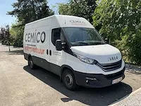 Iveco lichte vrachtwagen - afbeelding 4 van  11