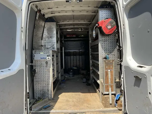 Iveco lichte vrachtwagen - afbeelding 7 van  11