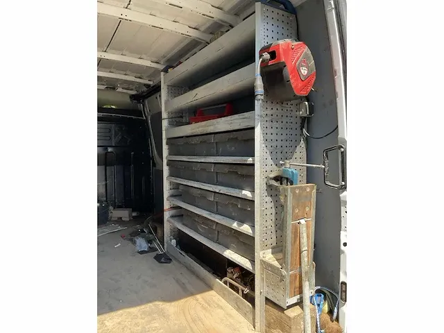 Iveco lichte vrachtwagen - afbeelding 9 van  11
